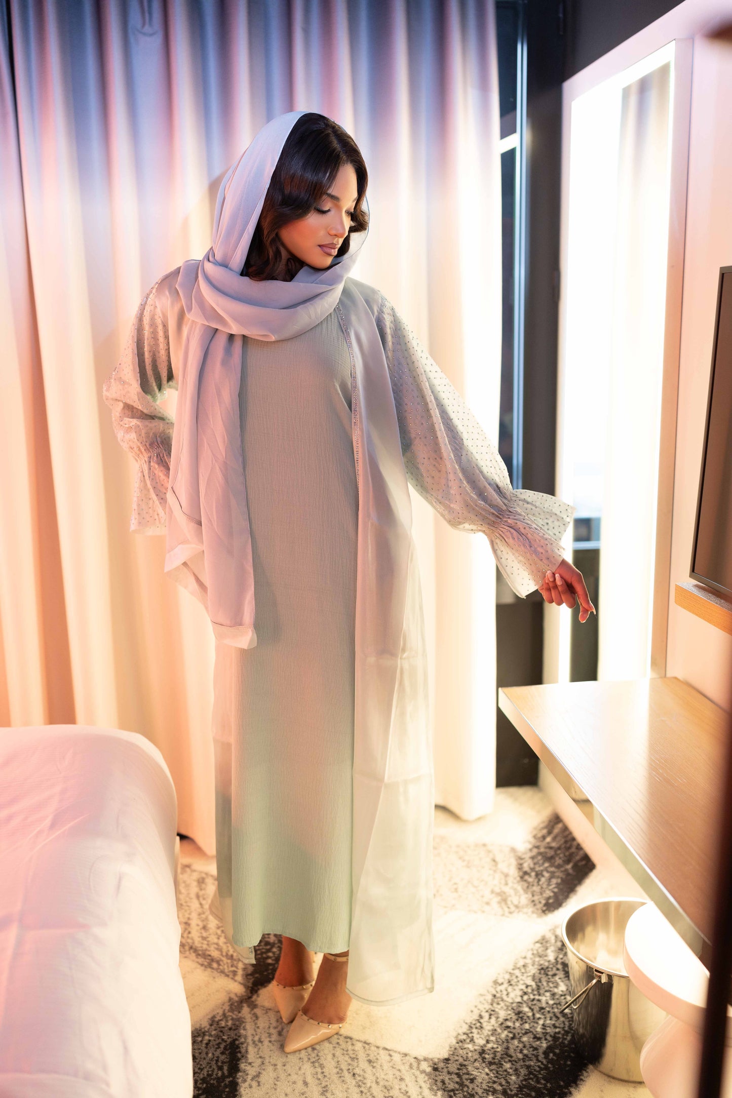 Abaya Leyna