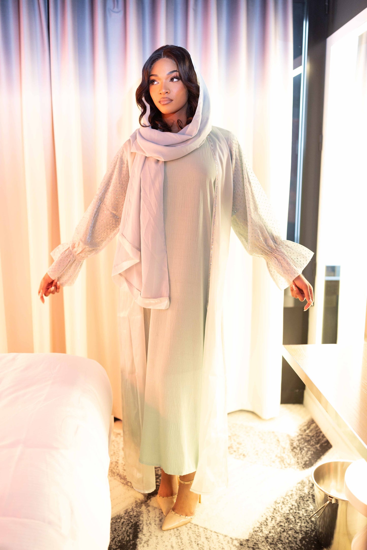 Abaya Leyna