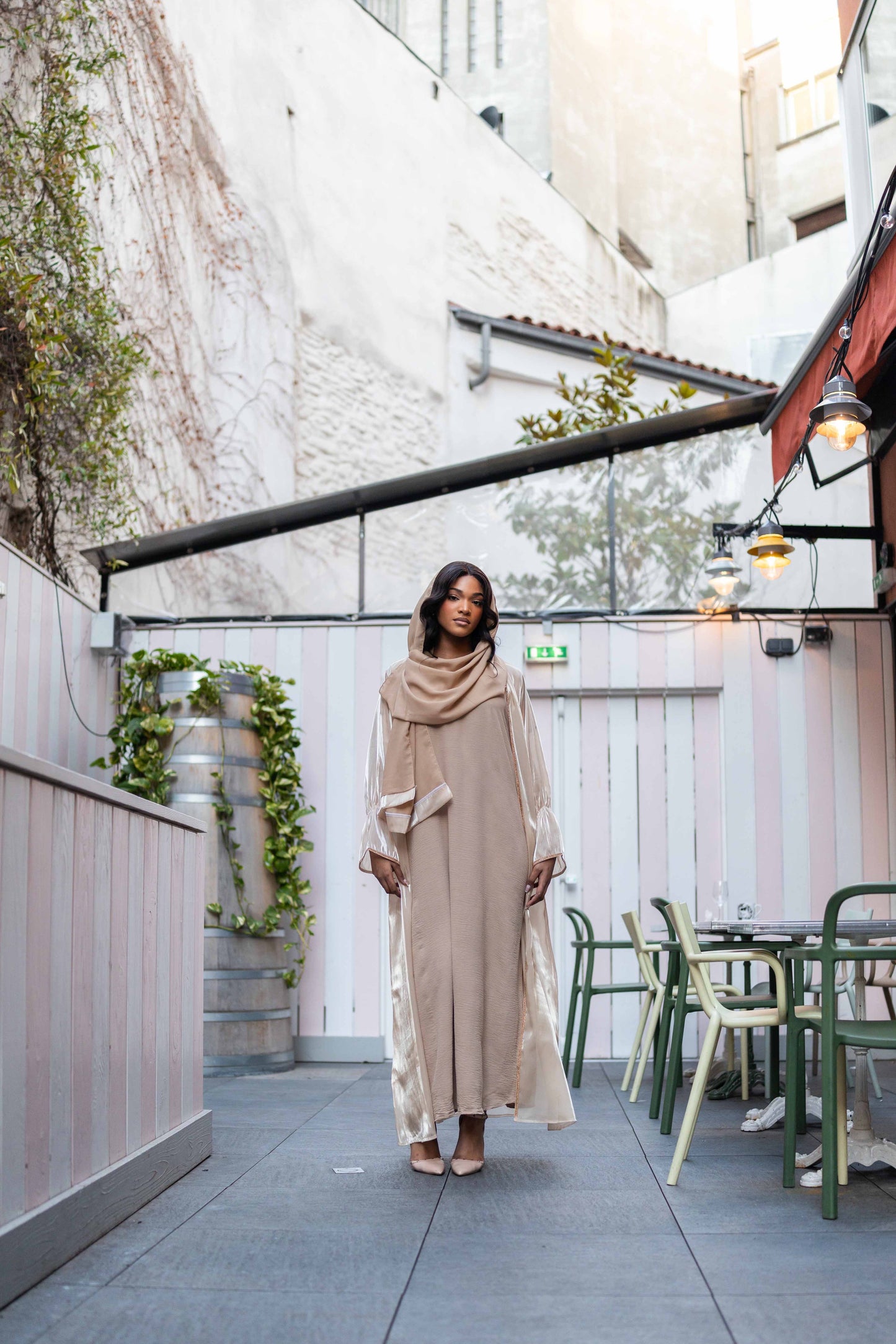 Abaya Zeyna