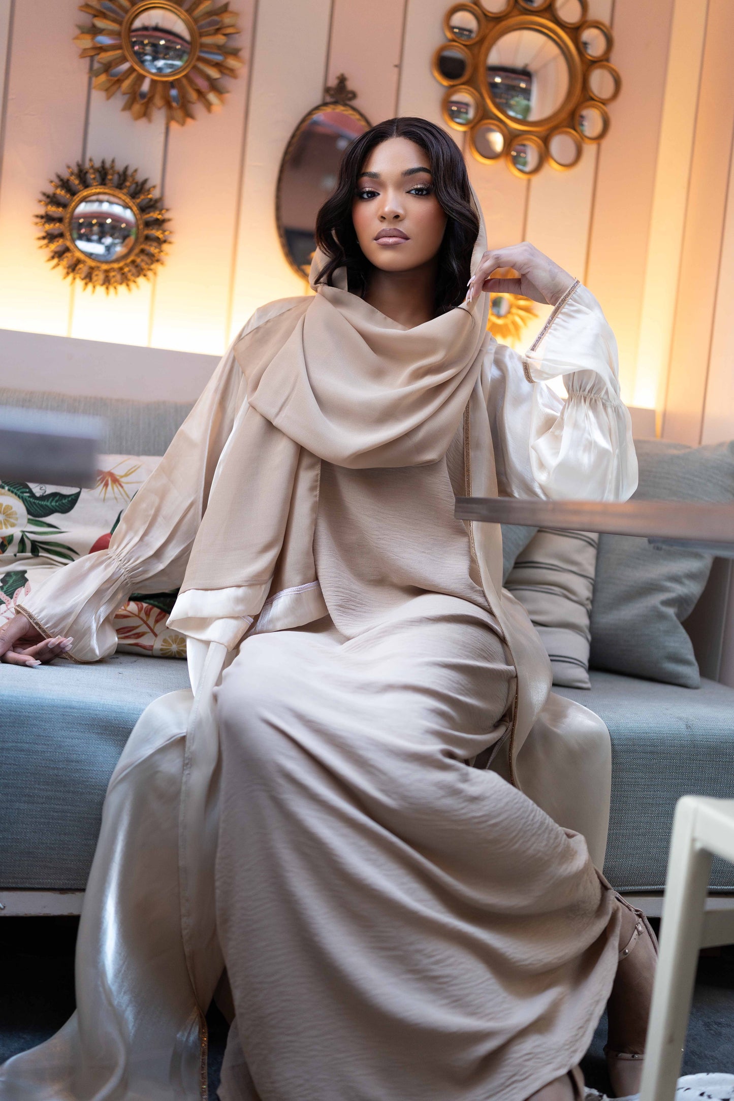Abaya Zeyna